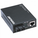 Intellinet 506502 tīlkla mediju pārveidotājs 100 Mbit/s 1310 nm Multi režīms Melns Intellinet 506502 tīlkla mediju pārveidotājs 100 Mbit/s 1310 nm Multi režīms Melns