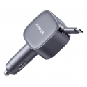 Anker A2738HA2 mobiilseadme laadija Universaalne Metallik Sigaretisüütaja Kiirlaadimine Hoonesisene Anker A2738HA2 mobiilseadme laadija Universaalne Metallik Sigaretisüütaja Kiirlaadimine Hoonesisene