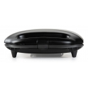 Domo DO9296C sandwich maker 1800 W Black Domo DO9296C sandwich maker 1800 W Black