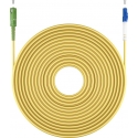 Goobay 59651 InfiniBand/fibre optic cable 5 m SC LC FTTH Желтый Goobay 59651 InfiniBand/fibre optic cable 5 m SC LC FTTH Желтый