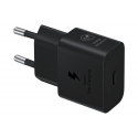 Samsung EP-T2510 Смартфон Черный Кабель переменного тока, USB Быстрая зарядка Для помещений Samsung EP-T2510 Смартфон Черный Кабель переменного тока, USB Быстрая зарядка Для помещений