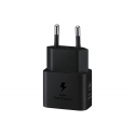 Samsung EP-T2510 Nutitelefon Must Vahelduvvool, USB Kiirlaadimine Hoonesisene Samsung EP-T2510 Nutitelefon Must Vahelduvvool, USB Kiirlaadimine Hoonesisene