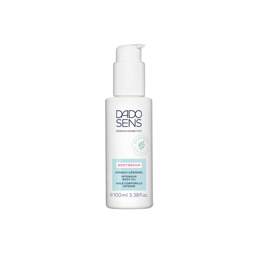 DADO SENS 114021502 Ķermeņa krēms un losjons 100 ml Eļļa