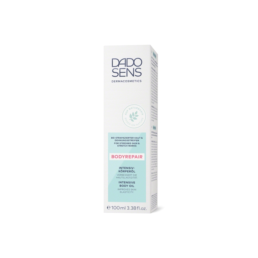 DADO SENS 114021502 Vartalorasva ja -voide 100 ml Öljy – 2