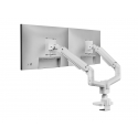 Equip 650183 monitoriaus laikiklis arba stovas 88,9 cm (35") Stalas Balta