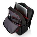 Lenovo 4X41U80414 knyginio kompiuterio dėklas 40,6 cm (16") Kuprinė Juoda