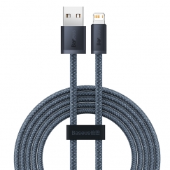 Baseus Dynamic 2 m Harmaa