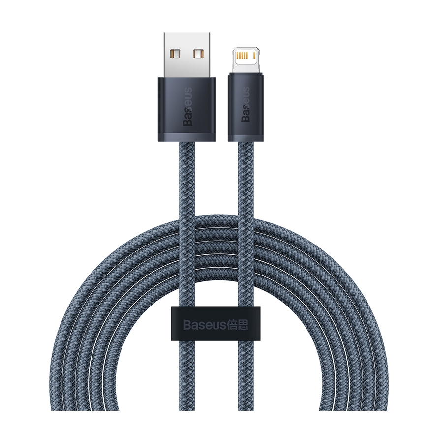 Baseus Dynamic 2 m Pilka