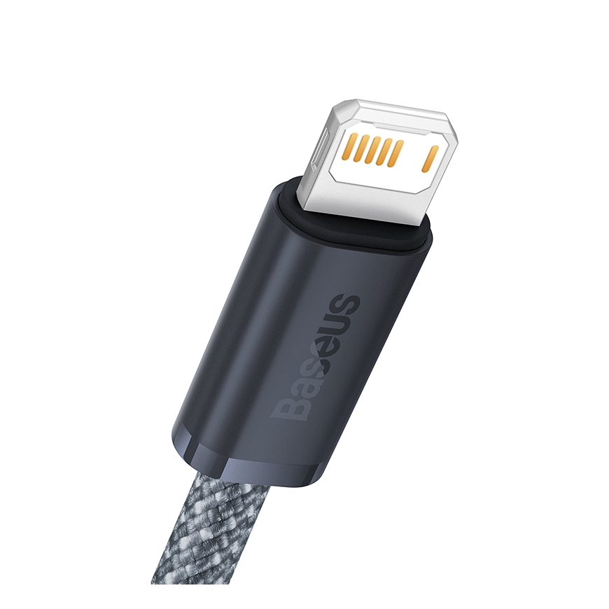 Baseus Dynamic 2 m Harmaa – 2