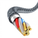 Baseus Dynamic 2 m Grey Baseus Dynamic 2 m Grey