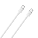 RealPower 404307 USB kabelis USB 2.0 2 m USB C Balts RealPower 404307 USB kabelis USB 2.0 2 m USB C Balts