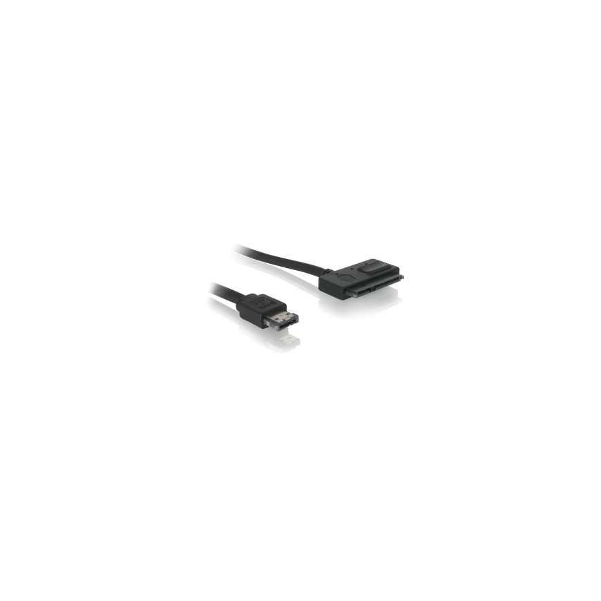 DeLOCK Cable Power Over eSATA SATA