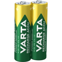Varta 05716 Ladattava akku AA Nikkelimetallihybridi (NiMH)