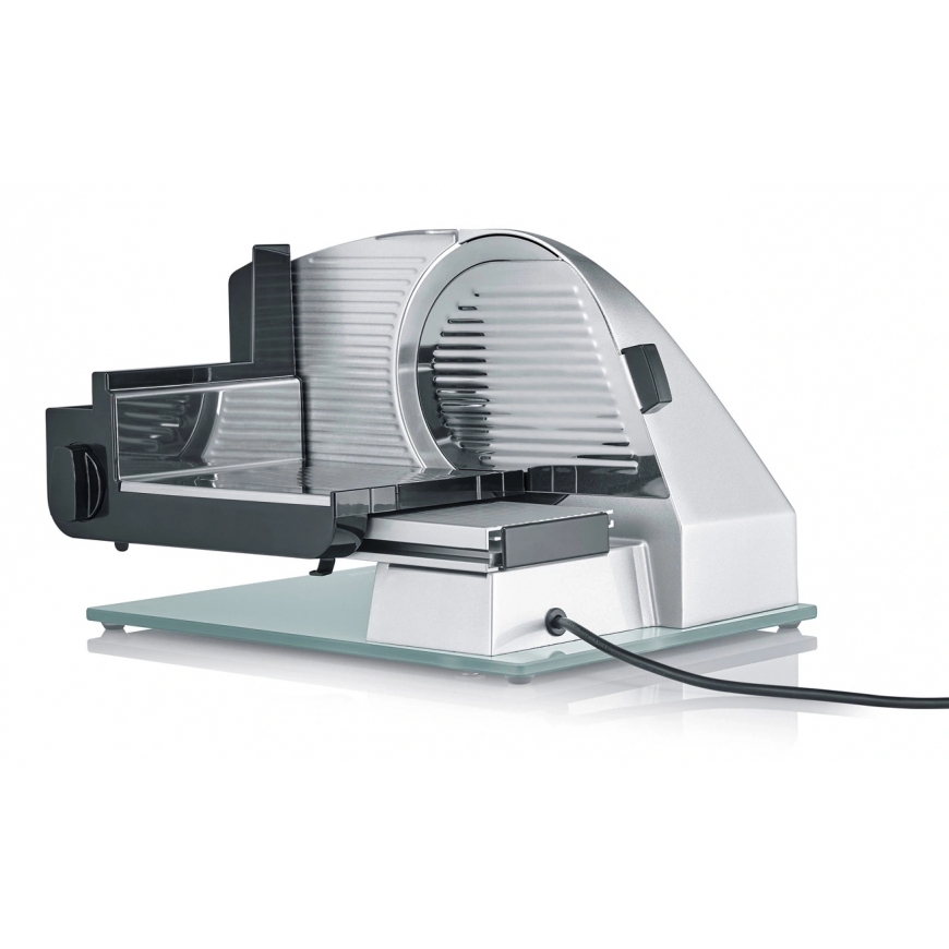 Graef M20F slicer Electric 170 W Silver Metal – 2