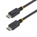 StarTech.com DISPL5M „DisplayPort“ kabelis 5 m Juoda StarTech.com DISPL5M „DisplayPort“ kabelis 5 m Juoda