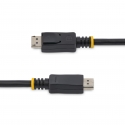 StarTech.com DISPL5M DisplayPort cable StarTech.com DISPL5M DisplayPort cable