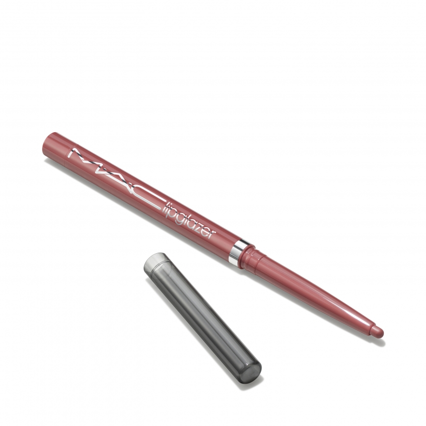 MAC Cosmetics Lipglazer 0,25 g Velvet Teddy