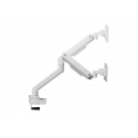 Equip 650181 monitoriaus laikiklis arba stovas 124,5 cm (49") Stalas Balta Equip 650181 monitoriaus laikiklis arba stovas 124,5 cm (49") Stalas Balta