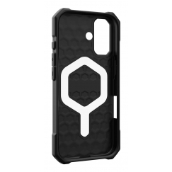 Urban Armor Gear 114542114040 mobilo telefonu apvalks 16 cm (6.3") Aploksne Melns