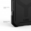 Urban Armor Gear 114542114040 чехол для мобильного телефона 16 cm (6.3") Крышка Черный