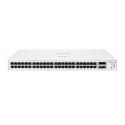 HPE Aruba Networking Networking Instant On Switch 48p Gigabit 4p SFP 1830 Valdomas L2 Gigabit Ethern HPE Aruba Networking Networking Instant On Switch 48p Gigabit 4p SFP 1830 Valdomas L2 Gigabit Ethern