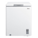 Midea MDRC207SLF01G freezer Chest freezer Freestanding 142 L White
