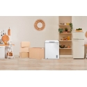 Midea MDRC207SLF01G морозильный аппарат Горизонтальная морозильная камера Отдельно стоящий 142 L Бел Midea MDRC207SLF01G морозильный аппарат Горизонтальная морозильная камера Отдельно стоящий 142 L Бел