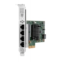 HPE Broadcom BCM5719 Ethernet 1Gb 4-port BASE-T Adapter for HPE Broadcom BCM5719 Ethernet 1Gb 4-port BASE-T Adapter for