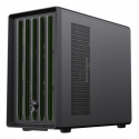 GameMax CLAW 360 BK „Micro Tower“ Juoda GameMax CLAW 360 BK „Micro Tower“ Juoda