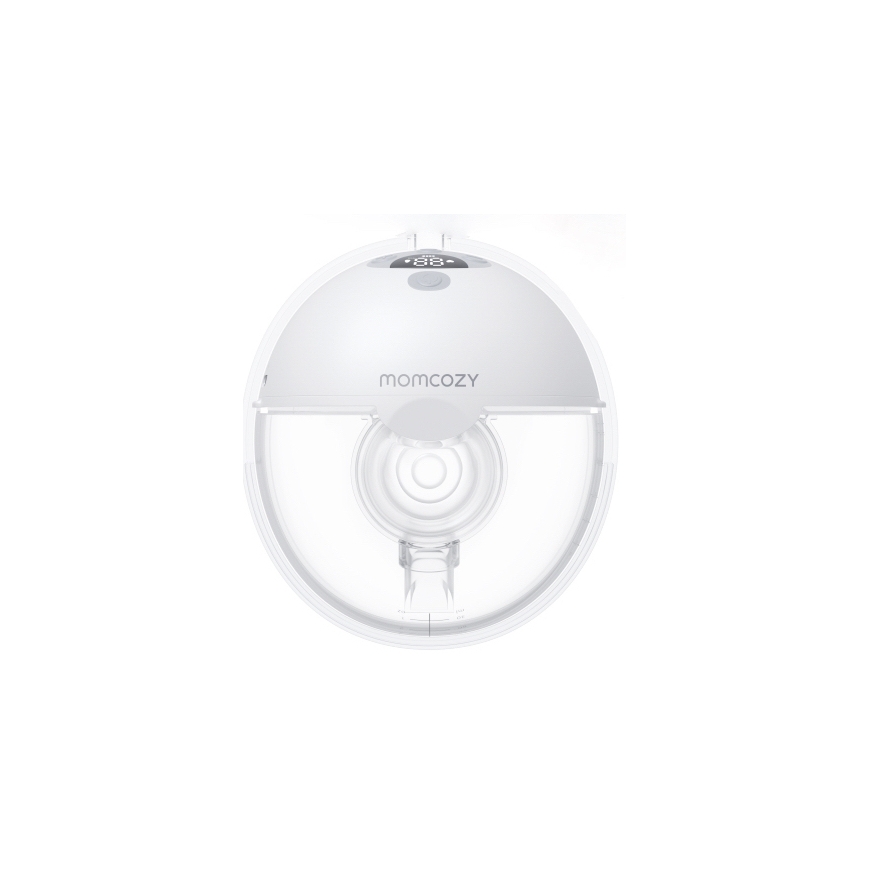 Momcozy BP180-GR00BA-A krūšu piena atsūcējs 160