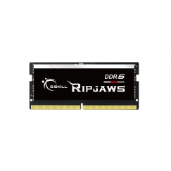G.Skill Ripjaws F5-5600S4645A32GX2-RS модуль памяти 64 GB 2 x 32 GB DDR5 5600 MT/s 262-pin SO-DIMM