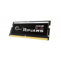 G.Skill Ripjaws F5-5600S4645A32GX2-RS muistimoduuli 64 GB 2 x 32 GB DDR5 5600 MT/s 262-pin SO-DIMM