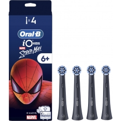 Oral-B Replacement brush heads | iO kids Refills Spiderman |