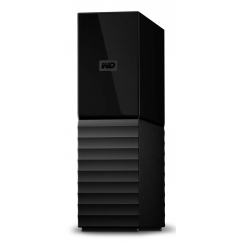 Western Digital WDBBGB0260HBK-EESN ulkoinen kovalevy 26 TB Micro-USB B 3.2 Gen 1 (3.1 Gen 1) Musta