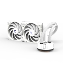 Zalman Reserator5 Z24 ARGB WHITE Processor All-in-one liquid cooler 12 cm Zalman Reserator5 Z24 ARGB WHITE Processor All-in-one liquid cooler 12 cm