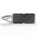 Zalman Reserator5 Z24 ARGB WHITE Processor All-in-one liquid cooler 12 cm Zalman Reserator5 Z24 ARGB WHITE Processor All-in-one liquid cooler 12 cm