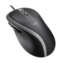 Logitech 910-005784 hiir Kontor Parempoolne USB tüüp A Optiline 4000 DPI Logitech 910-005784 hiir Kontor Parempoolne USB tüüp A Optiline 4000 DPI