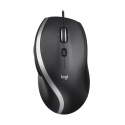 Logitech 910-005784 hiiri Office Oikeakätinen USB A-tyyppi Optinen 4000 DPI Logitech 910-005784 hiiri Office Oikeakätinen USB A-tyyppi Optinen 4000 DPI