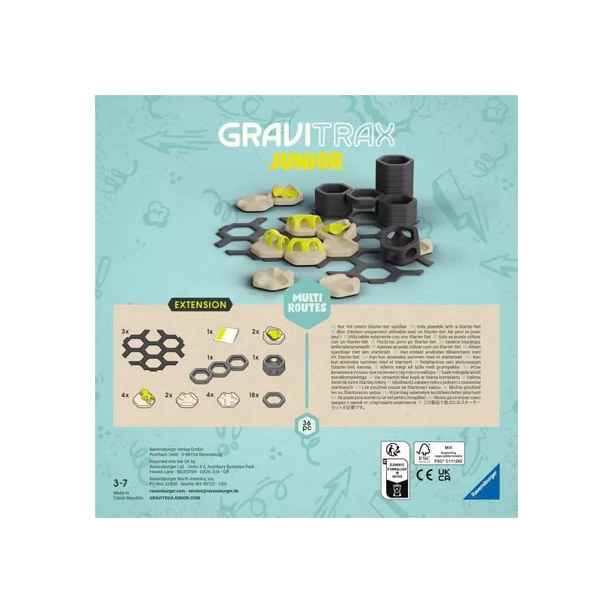 Ravensburger GraviTrax Junior – 2