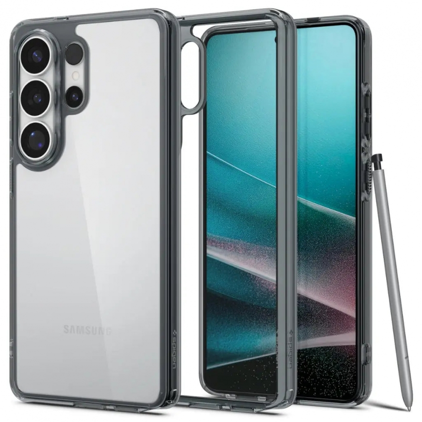 Spigen Ultra Hybrid Galaxy S26 Ultra Case Space Crystal