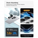 Spigen Ultra Hybrid mobilo telefonu apvalks 17,5 cm (6.9") Aploksne Caurspīdīgs, Pelēks Spigen Ultra Hybrid mobilo telefonu apvalks 17,5 cm (6.9") Aploksne Caurspīdīgs, Pelēks