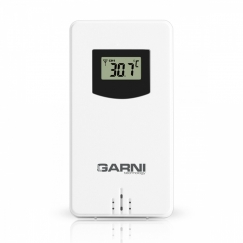 GARNI GARNI029 Белый ЖК Аккумулятор