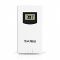 GARNI GARNI029 Balta LCD Baterija GARNI GARNI029 Balta LCD Baterija