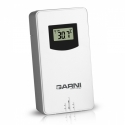 GARNI GARNI029 Balts LCD Baterija GARNI GARNI029 Balts LCD Baterija