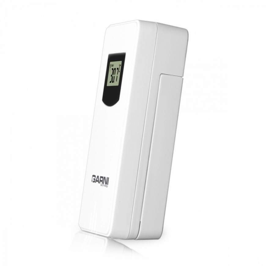 GARNI GARNI029 Valkoinen LCD Akku – 5