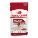 Royal Canin Medium Adult Meat 140 g Royal Canin Medium Adult Meat 140 g