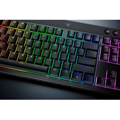 Razer BlackWidow V4 Low-Profile HyperSpeed keyboard