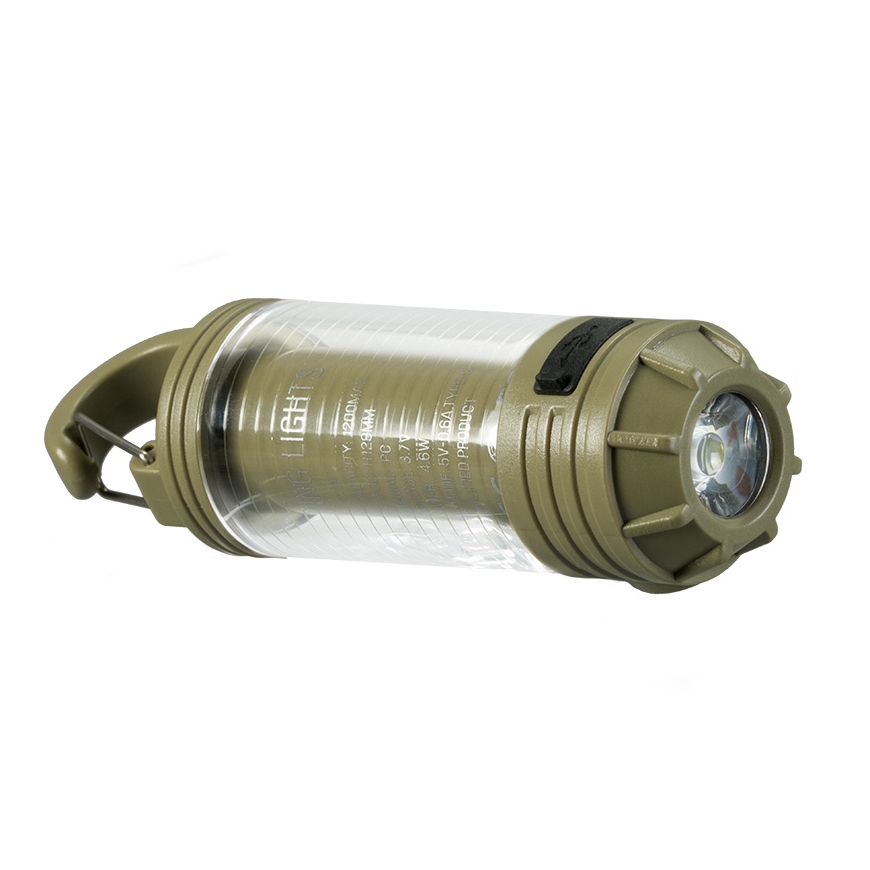 Tracer 47809 CampFlash taskulamp – 5