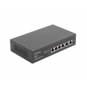 Lanberg RSFE-4P-2FE-60 võrgulüliti Mittejuhitav Fast Ethernet (10/100) Power over Ethernet tugi 1U M Lanberg RSFE-4P-2FE-60 võrgulüliti Mittejuhitav Fast Ethernet (10/100) Power over Ethernet tugi 1U M