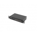 Lanberg RSFE-4P-2FE-60 verkkokytkin Hallitsematon Fast Ethernet (10/100) Power over Ethernet -tuki 1 Lanberg RSFE-4P-2FE-60 verkkokytkin Hallitsematon Fast Ethernet (10/100) Power over Ethernet -tuki 1
